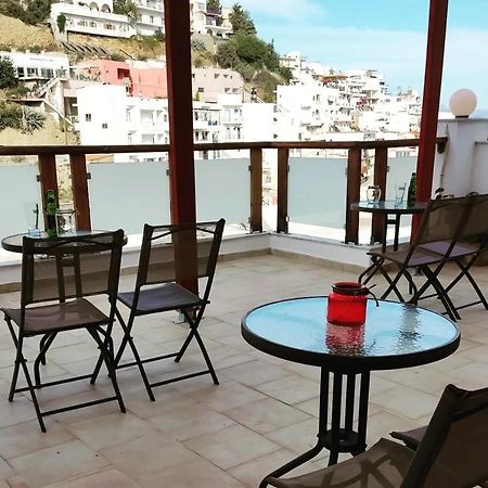 Kissandros Hotel Agia Galini Exteriér fotografie